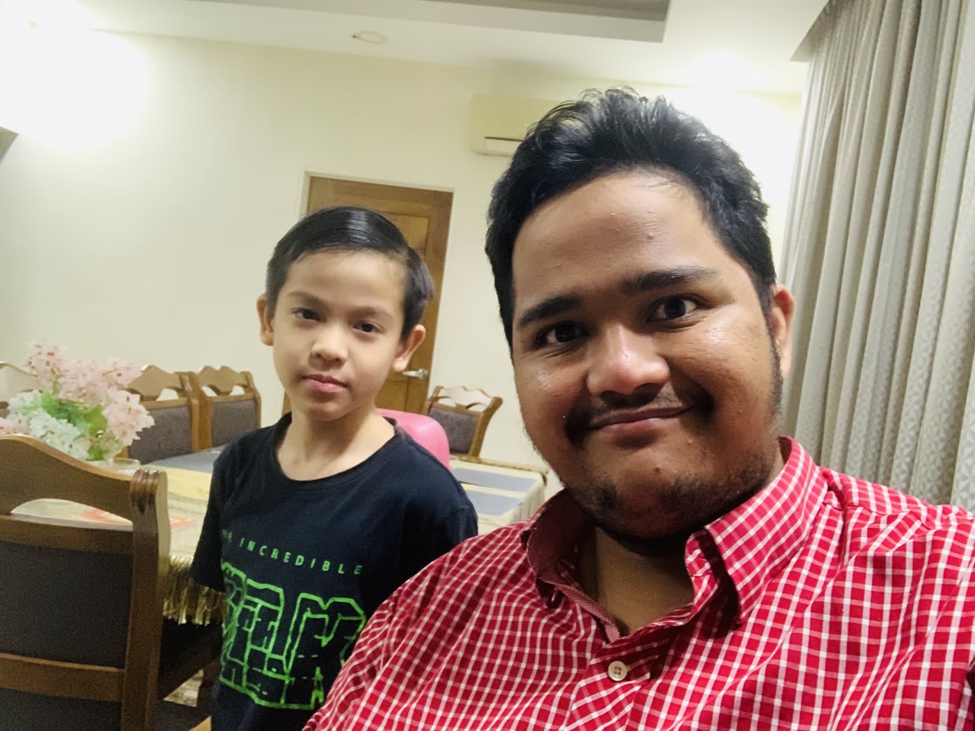 Sesi bimbingan bersama Sir Ilman Zamri 3